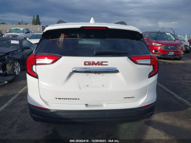 3GKALTEV2NL129714 GMC Terrain Awd Sle