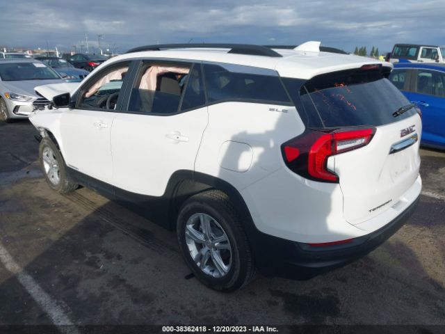 3GKALTEV2NL129714 GMC Terrain Awd Sle
