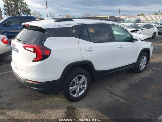 3GKALTEV2NL129714 GMC Terrain Awd Sle
