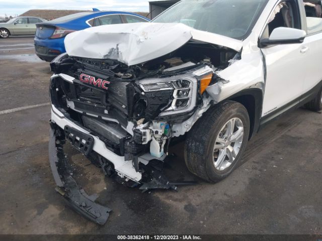 3GKALTEV2NL129714 GMC Terrain Awd Sle