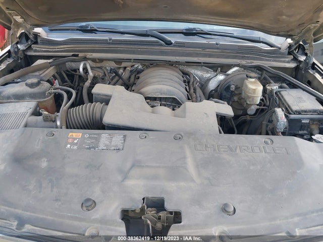Chevrolet Suburban 1500 Ls 2015 1GNSCHKCXFR698537 Image 10