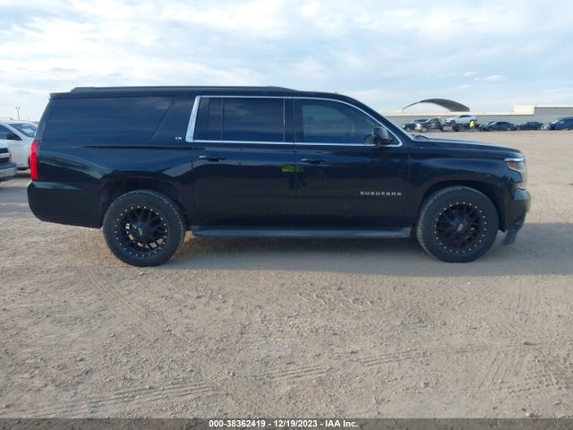 Chevrolet Suburban 1500 Ls 2015 1GNSCHKCXFR698537 Image 14