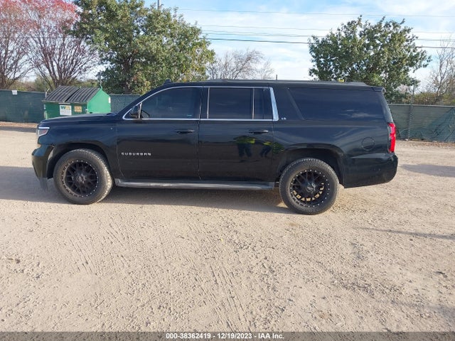 Chevrolet Suburban 1500 Ls 2015 1GNSCHKCXFR698537 Image 15