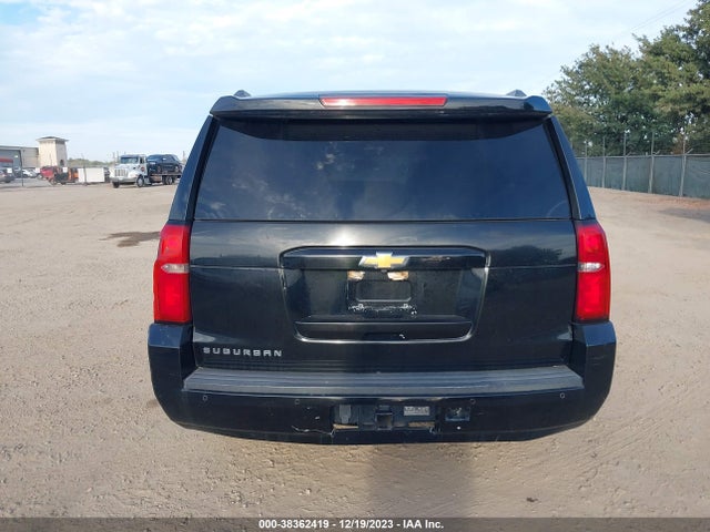 Chevrolet Suburban 1500 Ls 2015 1GNSCHKCXFR698537 Image 17