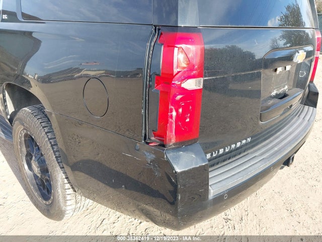 Chevrolet Suburban 1500 Ls 2015 1GNSCHKCXFR698537 Image 12