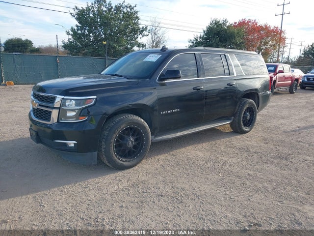 Chevrolet Suburban 1500 Ls 2015 1GNSCHKCXFR698537 Image 2