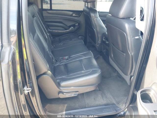 Chevrolet Suburban 1500 Ls 2015 1GNSCHKCXFR698537 Image 8