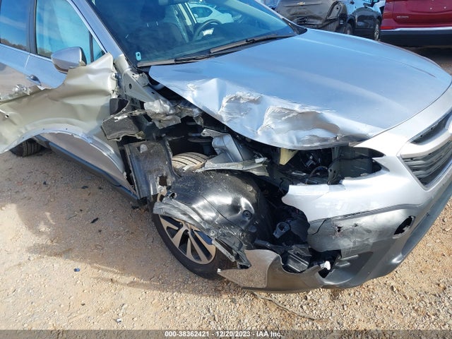 2021 SUBARU OUTBACK PREMIUM VIN: 4S4BTADC4M3221269