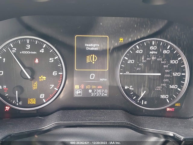 2021 SUBARU OUTBACK PREMIUM VIN: 4S4BTADC4M3221269