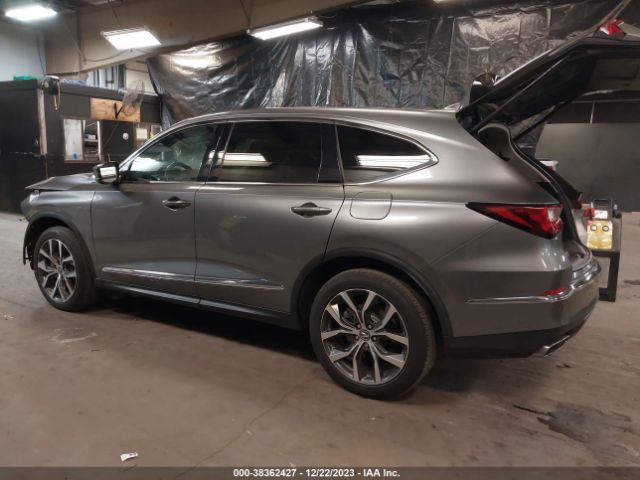 5J8YE1H47NL005995 Acura Mdx Technology Package