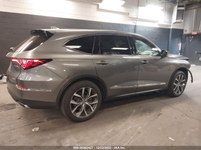 5J8YE1H47NL005995 Acura Mdx Technology Package
