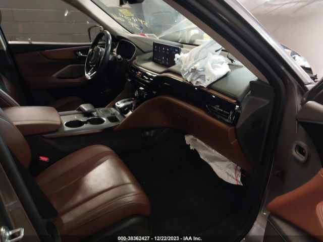 5J8YE1H47NL005995 Acura Mdx Technology Package