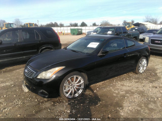2010 INFINITI G37 SPORT VIN: JN1CV6EK7AM100671