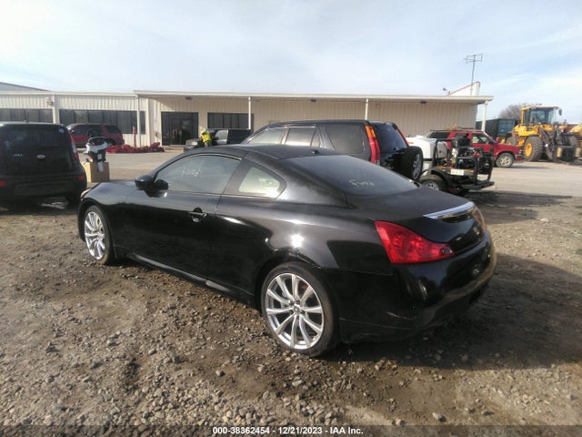2010 INFINITI G37 SPORT VIN: JN1CV6EK7AM100671