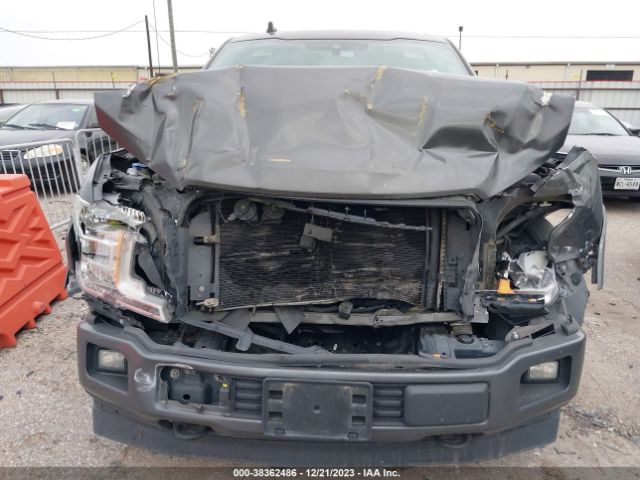 1FTEW1E59KKE69545 Ford F-150 Xlt
