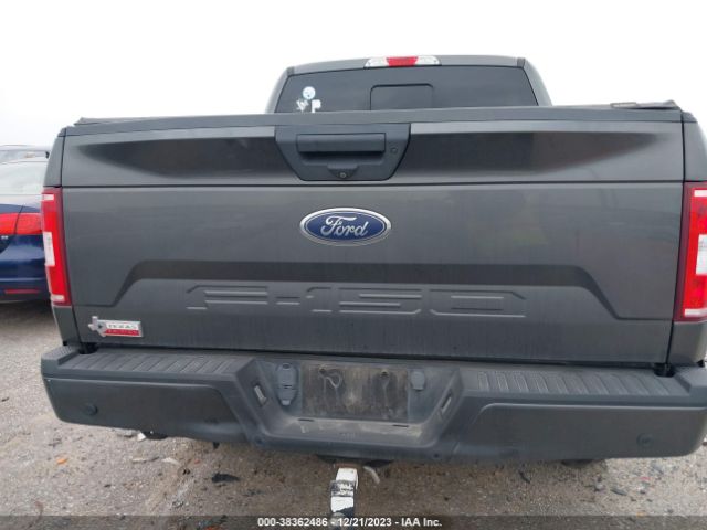 1FTEW1E59KKE69545 Ford F-150 Xlt