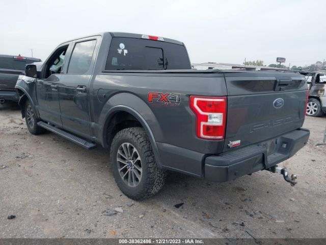 1FTEW1E59KKE69545 Ford F-150 Xlt