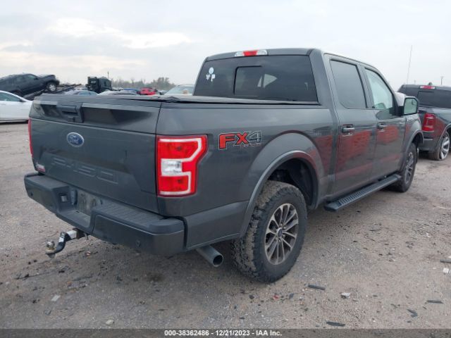 1FTEW1E59KKE69545 Ford F-150 Xlt