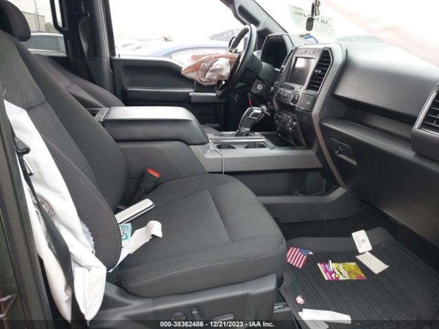 1FTEW1E59KKE69545 Ford F-150 Xlt