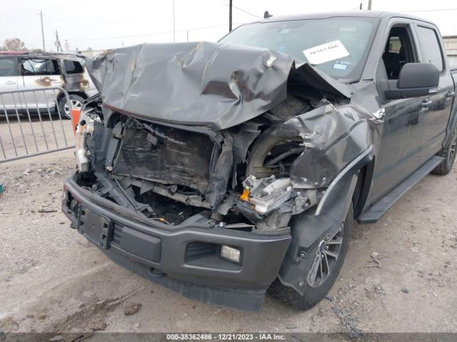 1FTEW1E59KKE69545 Ford F-150 Xlt