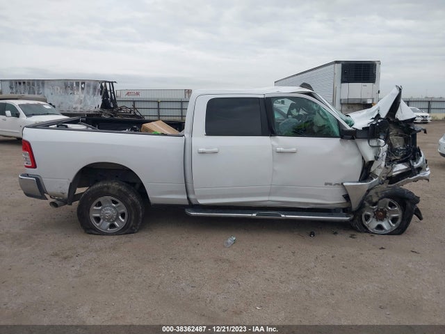 RAM 2500 Lone Star Regular Cab 4x4 8' Box 2021 3C6UR5DL4MG508439 Image 12