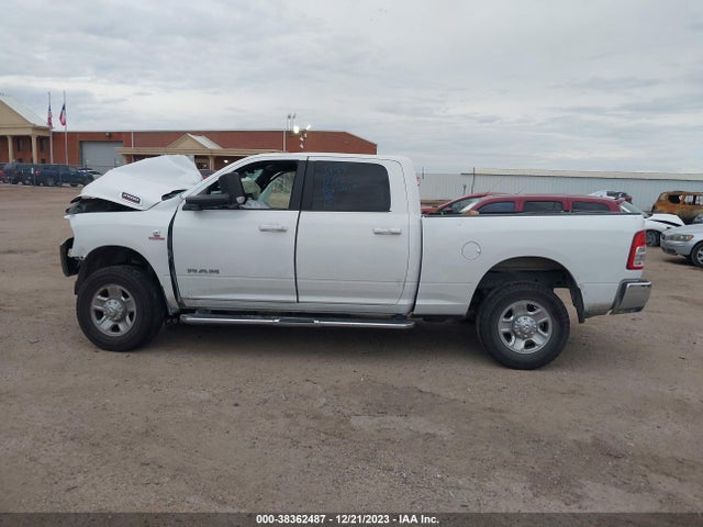 RAM 2500 Lone Star Regular Cab 4x4 8' Box 2021 3C6UR5DL4MG508439 Image 13