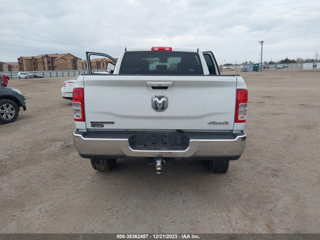 RAM 2500 Lone Star Regular Cab 4x4 8' Box 2021 3C6UR5DL4MG508439 Image 15