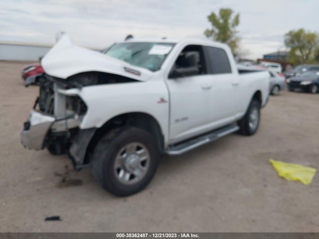 RAM 2500 Lone Star Regular Cab 4x4 8' Box 2021 3C6UR5DL4MG508439 Image 2