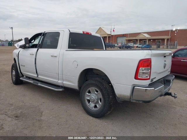 RAM 2500 Lone Star Regular Cab 4x4 8' Box 2021 3C6UR5DL4MG508439 Image 3