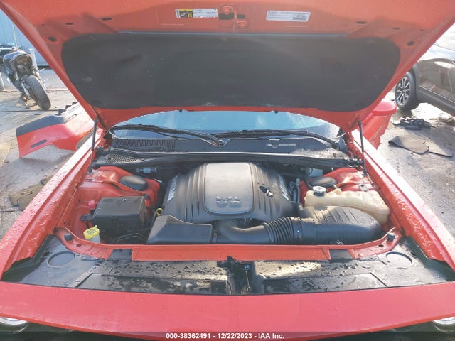Dodge Challenger R/t Plus 2017 2C3CDZBT4HH509209 Image 10