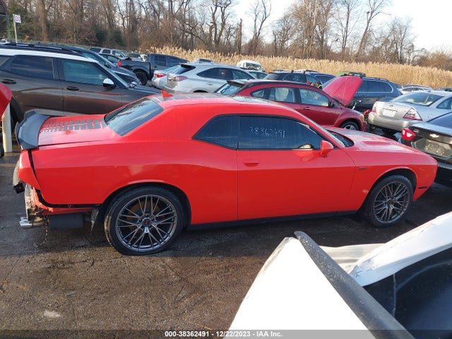 Dodge Challenger R/t Plus 2017 2C3CDZBT4HH509209 Image 14