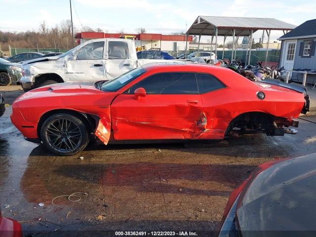 Dodge Challenger R/t Plus 2017 2C3CDZBT4HH509209 Image 15