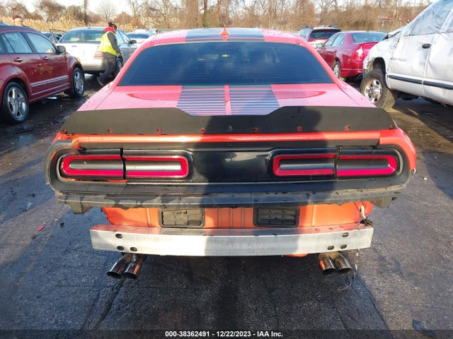 Dodge Challenger R/t Plus 2017 2C3CDZBT4HH509209 Image 17