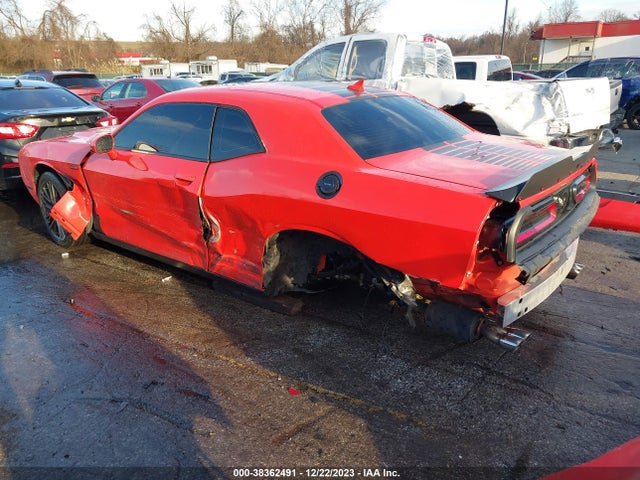 Dodge Challenger R/t Plus 2017 2C3CDZBT4HH509209 Image 3