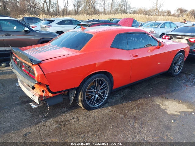 Dodge Challenger R/t Plus 2017 2C3CDZBT4HH509209 Image 4