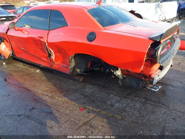 Dodge Challenger R/t Plus 2017 2C3CDZBT4HH509209 Image 6