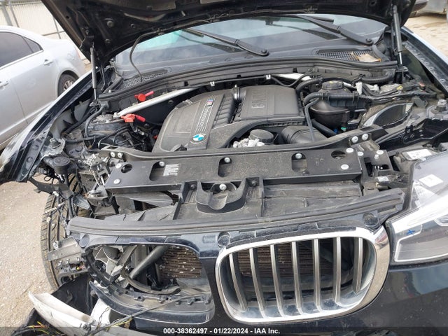 5UXXW7C39H0U26274 BMW X4 M40i