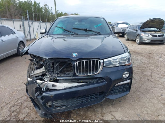 5UXXW7C39H0U26274 BMW X4 M40i