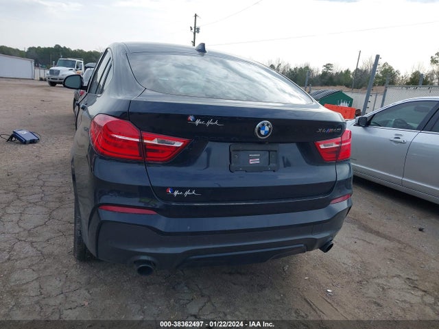 5UXXW7C39H0U26274 BMW X4 M40i