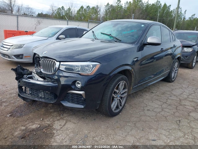 5UXXW7C39H0U26274 BMW X4 M40i