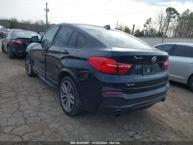 5UXXW7C39H0U26274 BMW X4 M40i