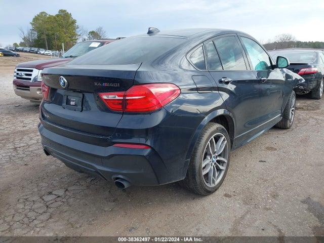 5UXXW7C39H0U26274 BMW X4 M40i