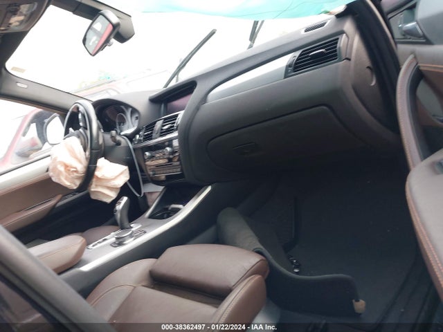 5UXXW7C39H0U26274 BMW X4 M40i