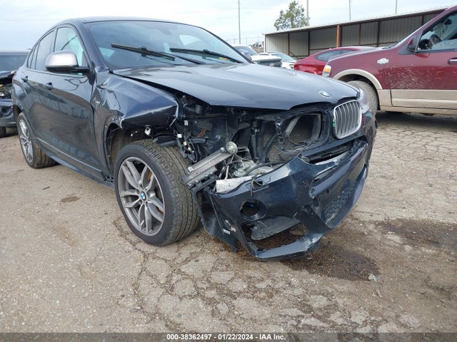 5UXXW7C39H0U26274 BMW X4 M40i