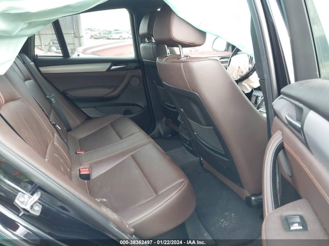 5UXXW7C39H0U26274 BMW X4 M40i