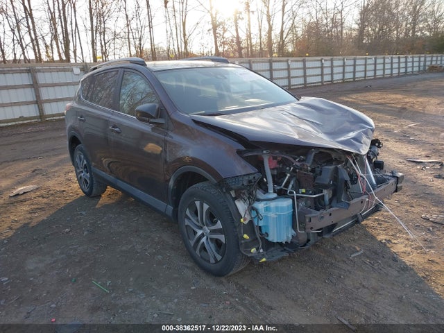 2018 TOYOTA RAV4 LE VIN: 2T3ZFREV5JW436838