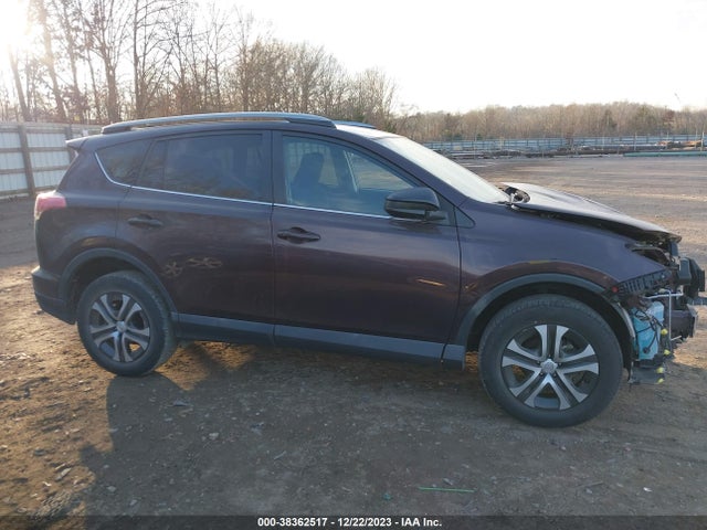 2018 TOYOTA RAV4 LE VIN: 2T3ZFREV5JW436838