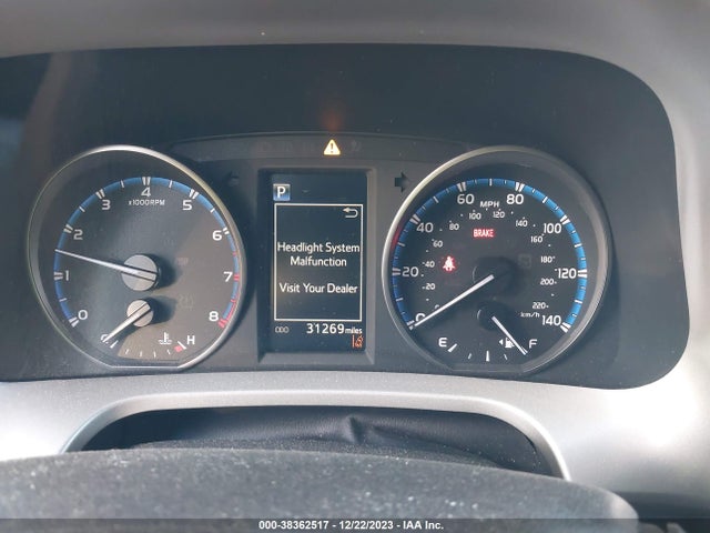 2018 TOYOTA RAV4 LE VIN: 2T3ZFREV5JW436838