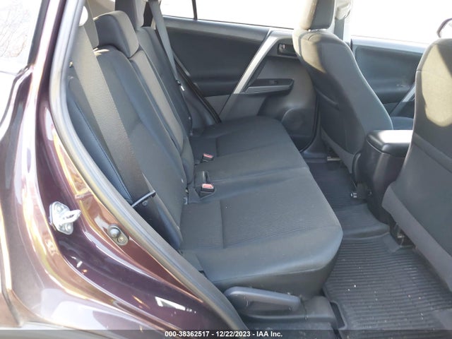 2018 TOYOTA RAV4 LE VIN: 2T3ZFREV5JW436838