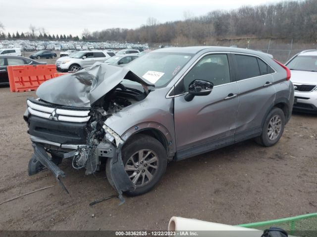 JA4AS3AA2KZ014059 Mitsubishi Eclipse Cross Es